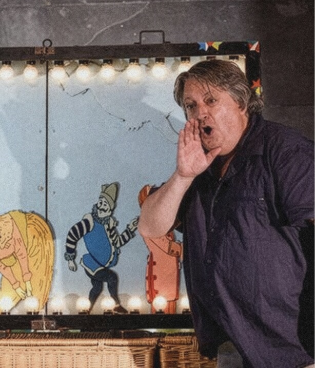 Cesc Serrat - 60 anys d'escenaris